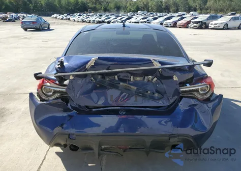 2019 Toyota 86 Gt from USA, damaged, VIN JF1ZNAE12K8703741